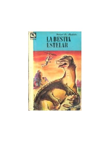 LA BESTIA ESTELAR  1ª Edición