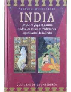 INDIA Desde el yoga al karma