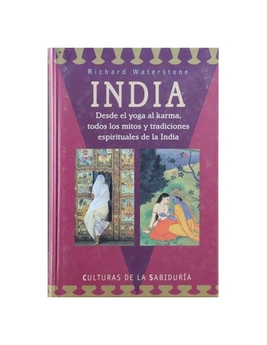 INDIA Desde el yoga al karma