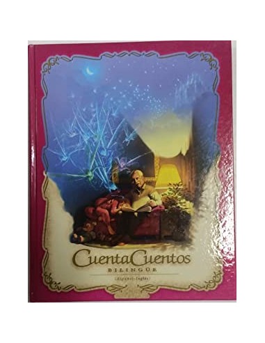 CUENTA CUENTOS 7 Bilingüe Español-Inglés