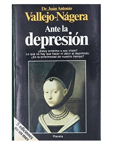 ANTE LA DEPRESIÓN