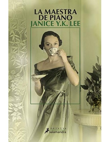 LA MAESTRA DE PIANO