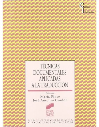 TÉCNICAS DOCUMENTALES APLICADAS A LA...