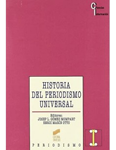 HISTORIA DEL PERIODISMO...