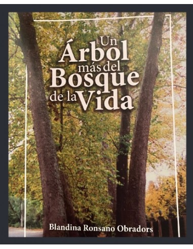 UN ÁRBOL MÁS DEL BOSQUE DE LA VIDA