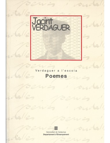 VERDAGUER A L´ESCOLA POEMES