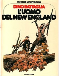 L´UOMO DEL NEW ENGLAND