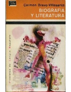 BIOGRAFÍA Y LITERATURA...