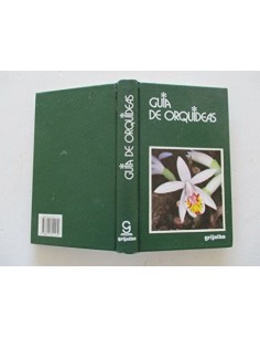 GUÍA DE ORQUÍDEAS