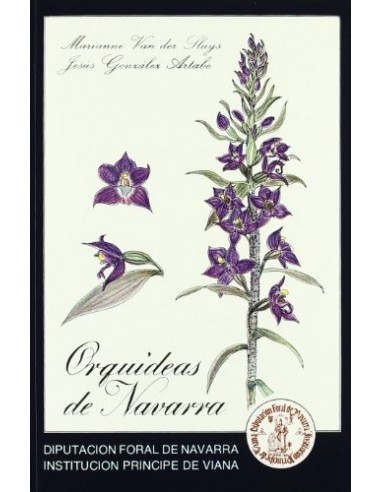 ORQUÍDEAS DE NAVARRA