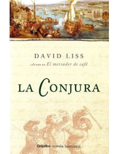 LA CONJURA 1ªEdición