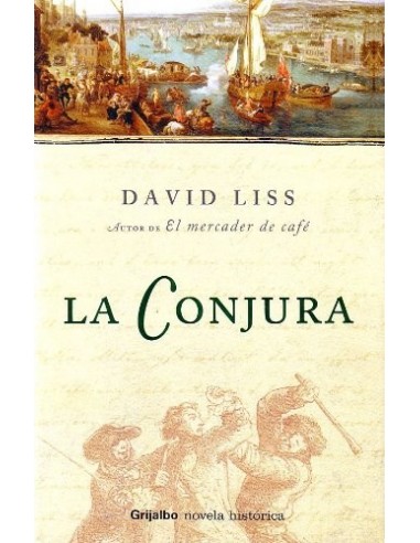 LA CONJURA 1ªEdición