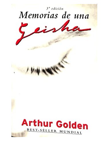 MEMORIAS DE UNA GEISHA