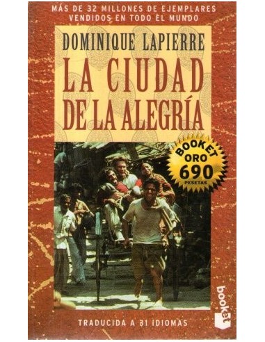 LA CIUDAD DE LA ALEGRÍA