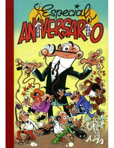 ESPECIAL ANIVERSARIO  1ªEdición