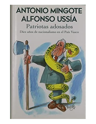 PATRIOTAS ADOSADOS  1ªEdición