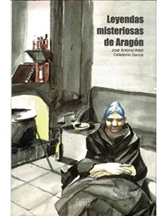 LEYENDAS MISTERIOSAS DE...