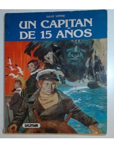 UN CAPITÁN DE 15 AÑOS