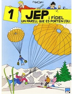 JEP I FIDEL UN PARELL QUE...