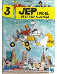 JEP I FIDEL DE LA SECA A LA...