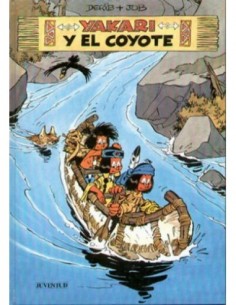 YAKARI Y EL COYOTE