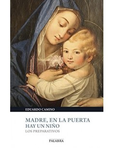 MADRE EN LA PUERTA HAY UN...