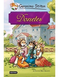 DONETES de Louisa May Alcott
