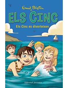 ELS CINC ES DIVERTEIXEN...