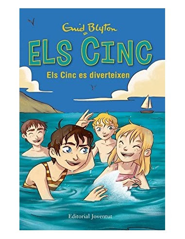 ELS CINC ES DIVERTEIXEN 1ªEdició