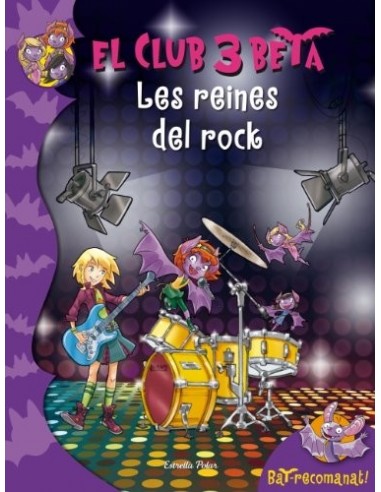 EL CLUB 3 BETA Les reines del rock