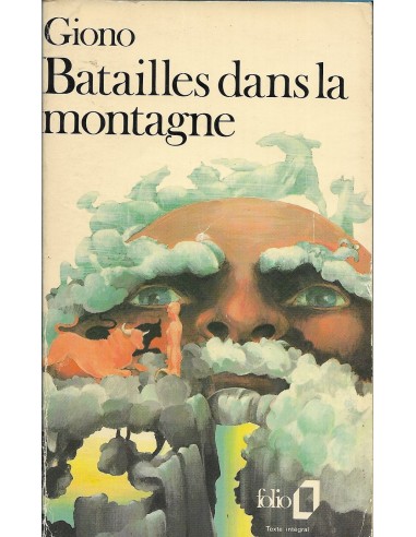 BATAILLES DANS LA MONTAGNE