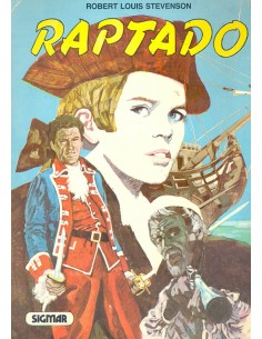 RAPTADO