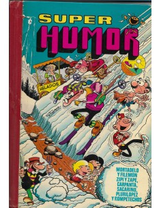 SUPER HUMOR VOLUMEN XXXI...