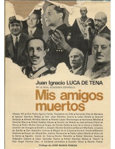 MIS AMIGOS MUERTOS