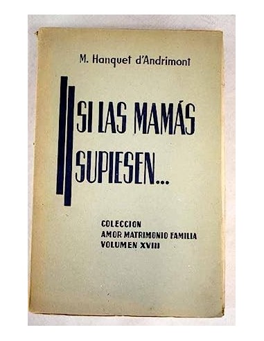 SI LAS MAMÁS SUPIESEN