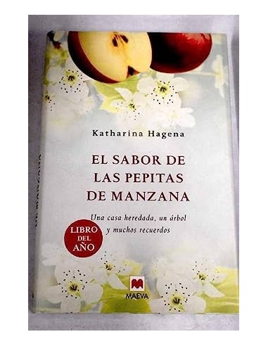 EL SABOR DE LAS PEPITAS DE MANZANA