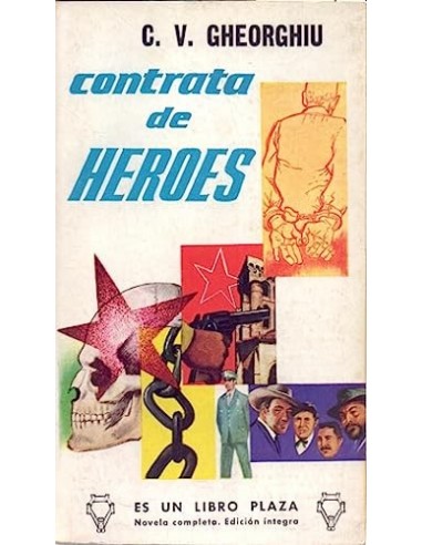 CONTRATA DE HÉROES