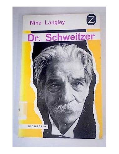 DR. SCHWEITZER