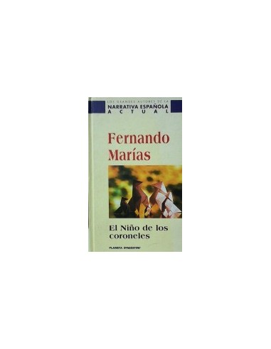 EL NIÑO DE LOS CORONELES