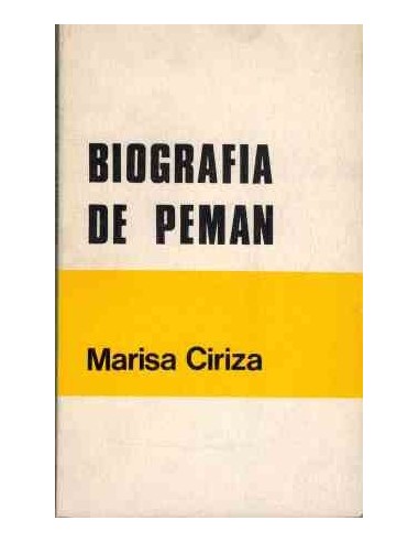 BIOGRAFÍA DE PEMÁN