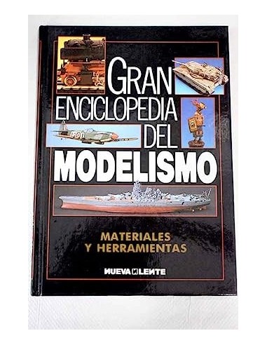 GRAN ENCICLOPEDIA DEL MODELISMO...