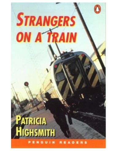 STRANGERS ON A TRAIN Level 4 + 2 CD