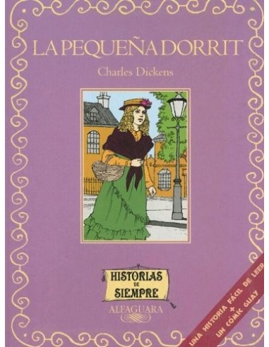 LA PEQUEÑA DORRIT