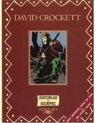 DAVY CROCKETT