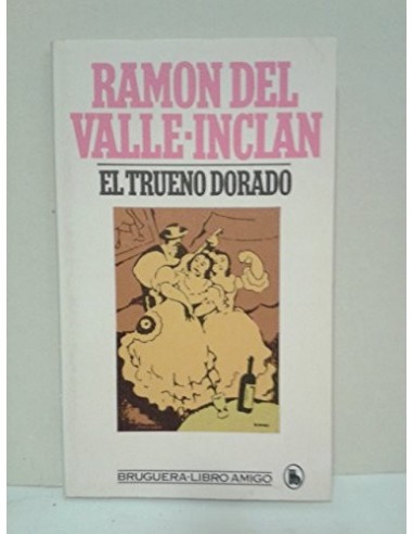 EL TRUENO DORADO