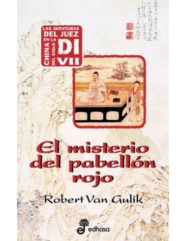 EL MISTERIO DEL PABELLÓN ROJO