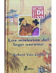 LOS MISTERIOS DEL LAGO ASESINO