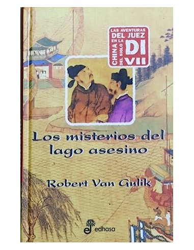 LOS MISTERIOS DEL LAGO ASESINO