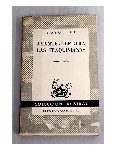 AYANTE/ELECTRA/LAS TRAQUINIANAS
