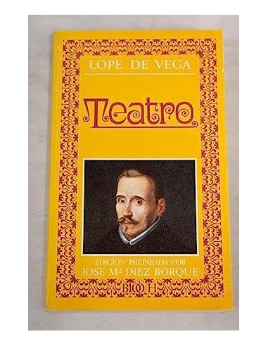 TEATRO  Edición de José María Díez...